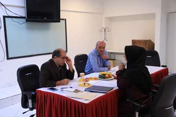 روز دوم مصاحبه دکتری- 1398